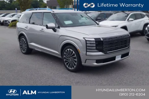 More photos of 2027 Hyundai Palisade Hybrid Calligraphy at ALM Hyundai Lumberton, NC
