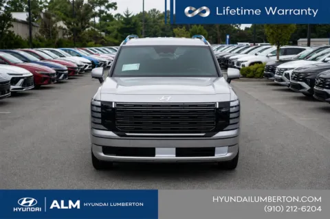 Another view of 2027 Hyundai Palisade Hybrid Calligraphy for sale in Lumberton, NC at ALM Hyundai Lumberton