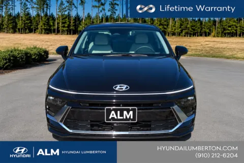Another view of 2027 Hyundai Sonata Hybrid SEL for sale in Lumberton, NC at ALM Hyundai Lumberton