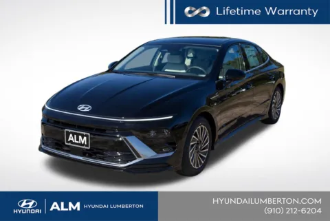 Unknown 2027 Hyundai Sonata Hybrid SEL for sale in Lumberton, NC