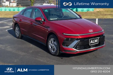 More photos of 2027 Hyundai Sonata SE at ALM Hyundai Lumberton, NC