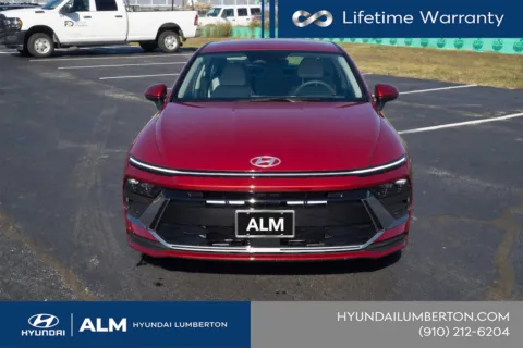 Another view of 2027 Hyundai Sonata SE for sale in Lumberton, NC at ALM Hyundai Lumberton