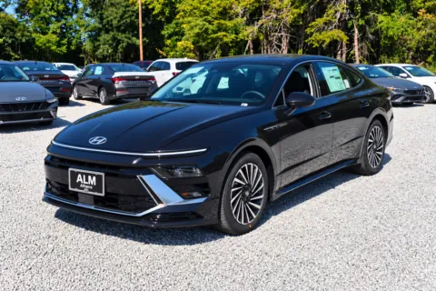 Unknown 2027 Hyundai Sonata Hybrid SEL for sale in Lumberton, NC