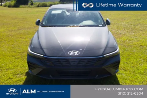 Another view of 2026 Hyundai Elantra SE for sale in Lumberton, NC at ALM Hyundai Lumberton