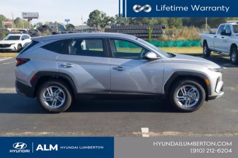 More photos of 2026 Hyundai Tucson SE at ALM Hyundai Lumberton, NC
