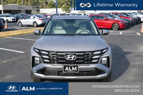 Another view of 2026 Hyundai Tucson SE for sale in Lumberton, NC at ALM Hyundai Lumberton