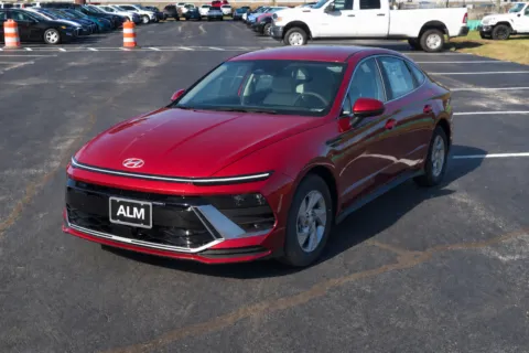Unknown 2027 Hyundai Sonata SE for sale in Lumberton, NC