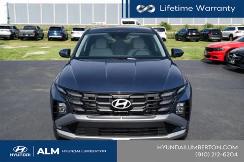 Another view of 2026 Hyundai Tucson SE for sale in Lumberton, NC at ALM Hyundai Lumberton