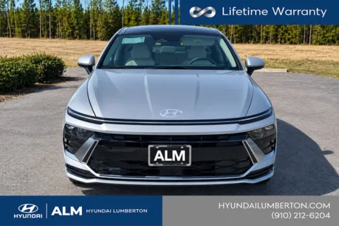 Another view of 2027 Hyundai Sonata Hybrid SEL for sale in Lumberton, NC at ALM Hyundai Lumberton