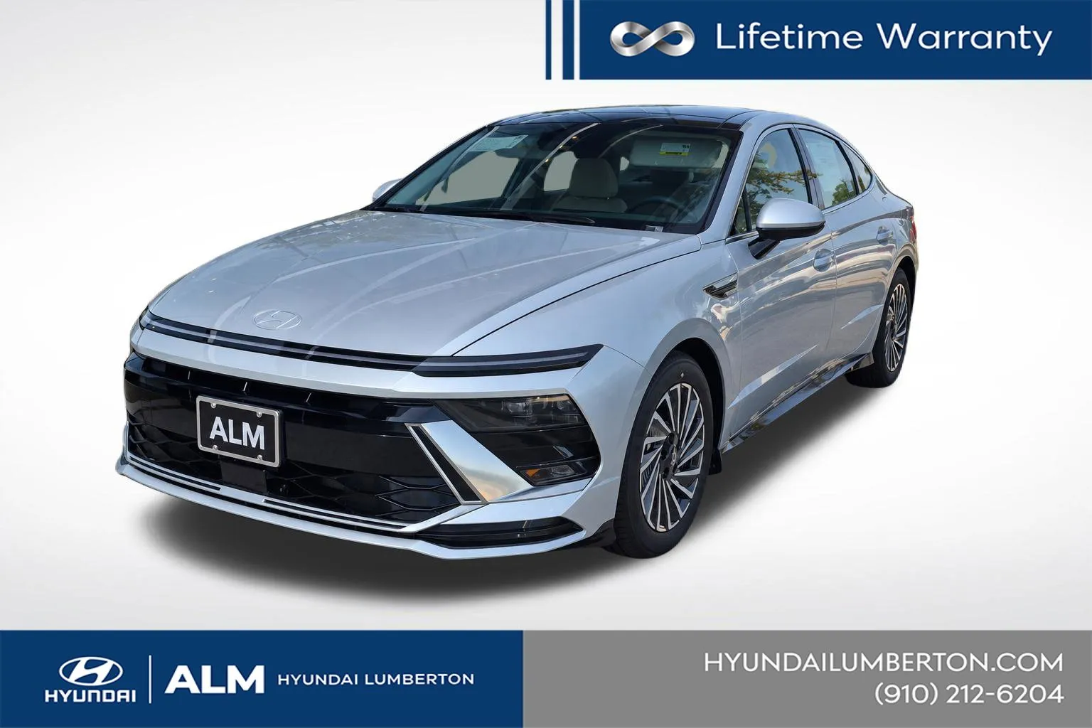 2027 Hyundai Sonata Hybrid SEL