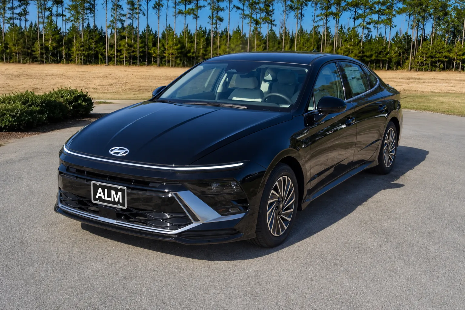 2027 Hyundai Sonata Hybrid SEL