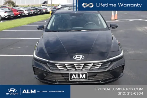 Another view of 2026 Hyundai Elantra SE for sale in Lumberton, NC at ALM Hyundai Lumberton