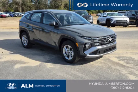 More photos of 2026 Hyundai Tucson SE at ALM Hyundai Lumberton, NC