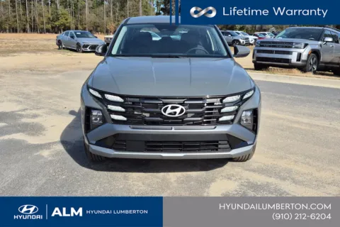 Another view of 2026 Hyundai Tucson SE for sale in Lumberton, NC at ALM Hyundai Lumberton
