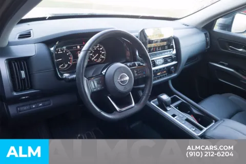 More photos of 2025 Nissan Pathfinder SL at ALM Hyundai Lumberton, NC
