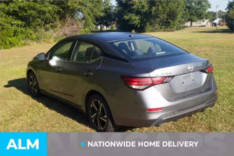 More photos of 2024 Nissan Sentra SV at ALM Hyundai Lumberton, NC