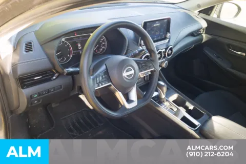 More photos of 2024 Nissan Sentra SV at ALM Hyundai Lumberton, NC