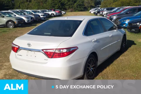 Another view of 2017 Toyota Camry XLE for sale in Lumberton, NC at ALM Hyundai Lumberton
