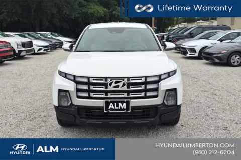 Another view of 2027 Hyundai Santa Cruz SE for sale in Lumberton, NC at ALM Hyundai Lumberton