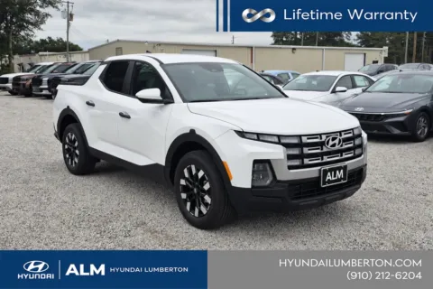 More photos of 2027 Hyundai Santa Cruz SE at ALM Hyundai Lumberton, NC