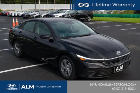 More photos of 2026 Hyundai Elantra SE at ALM Hyundai Lumberton, NC