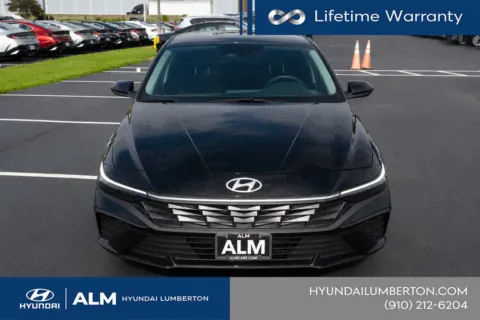 Another view of 2026 Hyundai Elantra SE for sale in Lumberton, NC at ALM Hyundai Lumberton
