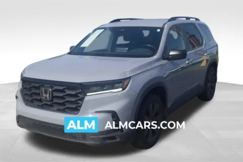 Black 2025 Honda Pilot Sport for sale in Lumberton, NC