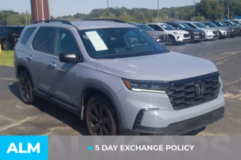 Another view of 2025 Honda Pilot Sport for sale in Lumberton, NC at ALM Hyundai Lumberton