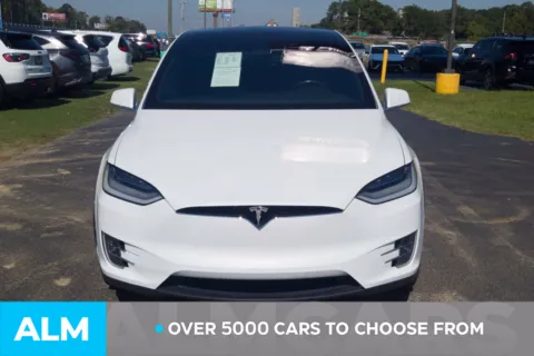 Photos of 2020 Tesla Model X Long Range for sale in Lumberton, NC at ALM Hyundai Lumberton