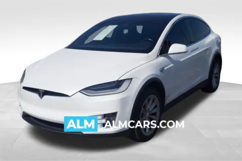 Black 2020 Tesla Model X Long Range for sale in Lumberton, NC