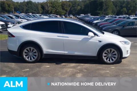 More photos of 2020 Tesla Model X Long Range at ALM Hyundai Lumberton, NC