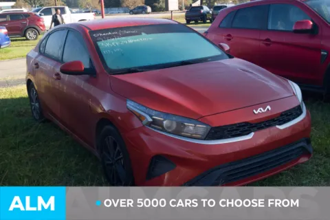 Photos of 2022 Kia Forte LXS for sale in Lumberton, NC at ALM Hyundai Lumberton