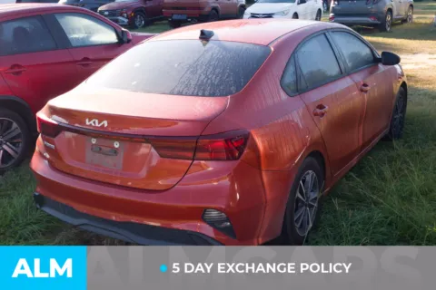 Another view of 2022 Kia Forte LXS for sale in Lumberton, NC at ALM Hyundai Lumberton