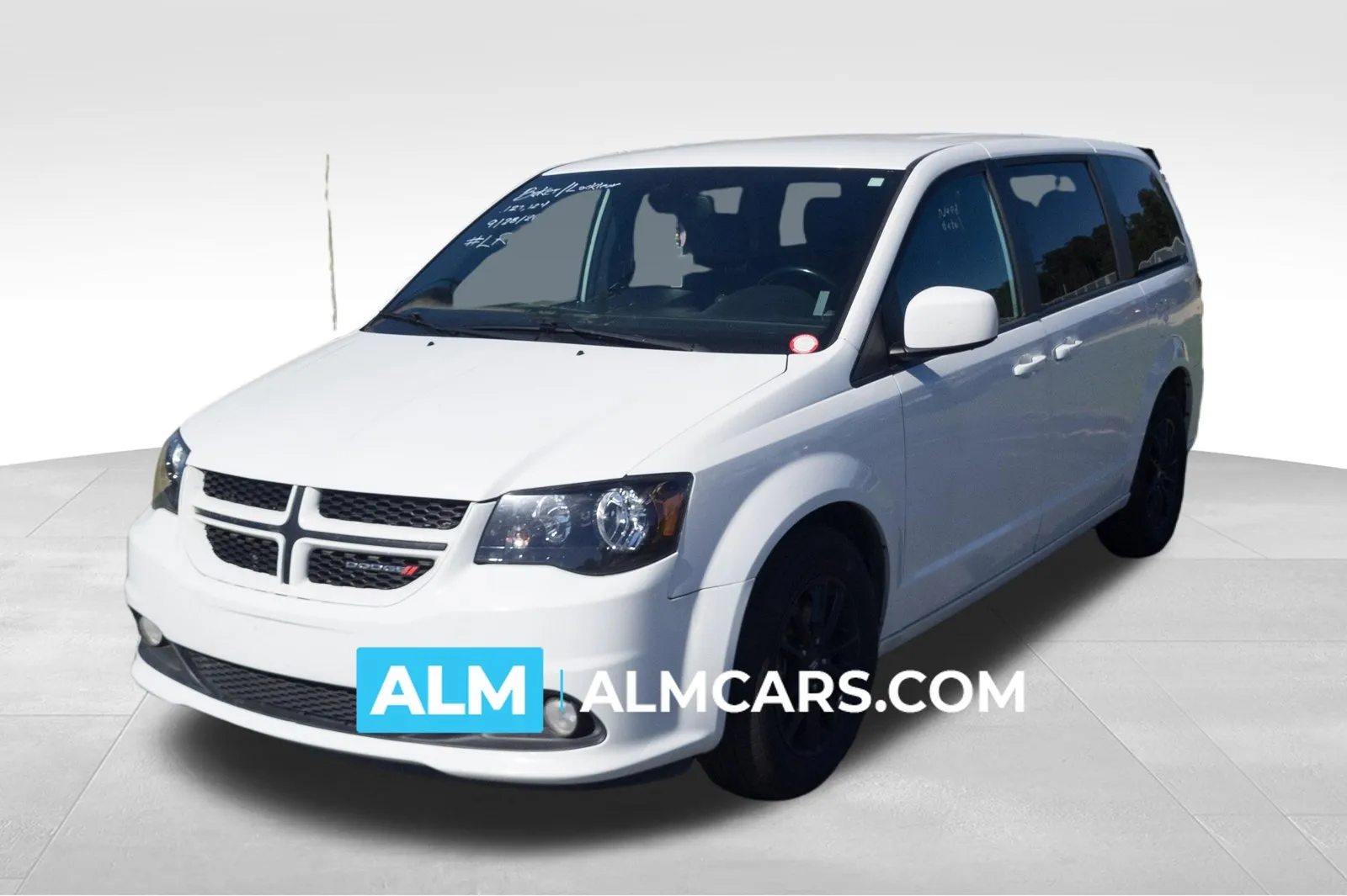 2020 Dodge Grand Caravan GT