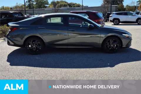More photos of 2026 Hyundai Elantra SEL Sport at ALM Hyundai Lumberton, NC