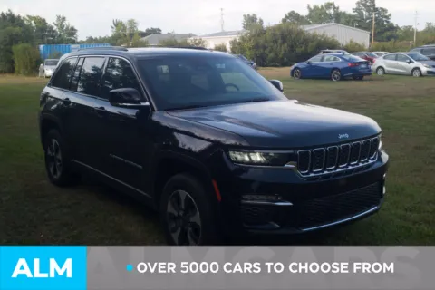 Photos of 2024 Jeep Grand Cherokee 4xe for sale in Lumberton, NC at ALM Hyundai Lumberton