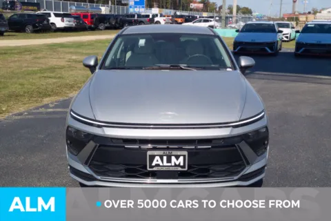 Photos of 2025 Hyundai Sonata SEL for sale in Lumberton, NC at ALM Hyundai Lumberton