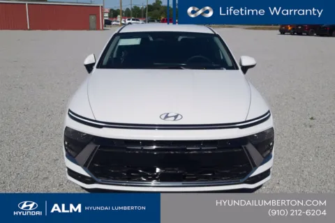 Another view of 2027 Hyundai Sonata SEL Sport for sale in Lumberton, NC at ALM Hyundai Lumberton