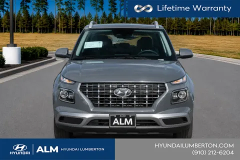 Another view of 2026 Hyundai Venue SEL for sale in Lumberton, NC at ALM Hyundai Lumberton