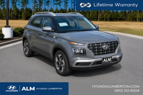 More photos of 2026 Hyundai Venue SEL at ALM Hyundai Lumberton, NC