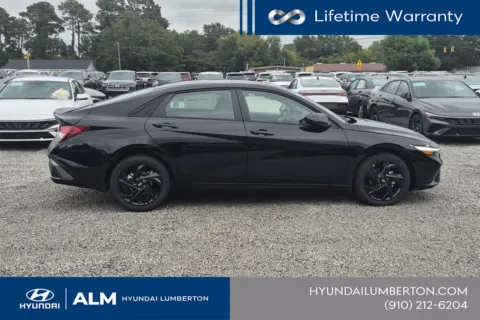 More photos of 2026 Hyundai Elantra SEL Sport Plus at ALM Hyundai Lumberton, NC