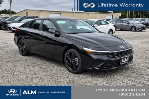More photos of 2026 Hyundai Elantra SEL Sport Plus at ALM Hyundai Lumberton, NC