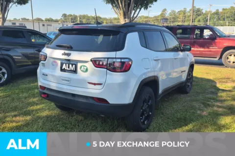 Another view of 2023 Jeep Compass Trailhawk for sale in Lumberton, NC at ALM Hyundai Lumberton