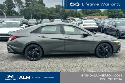 More photos of 2026 Hyundai Elantra SEL Sport Plus at ALM Hyundai Lumberton, NC