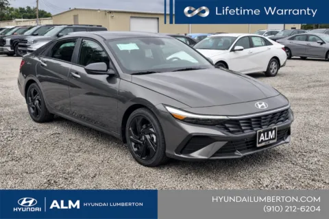 More photos of 2026 Hyundai Elantra SEL Sport Plus at ALM Hyundai Lumberton, NC