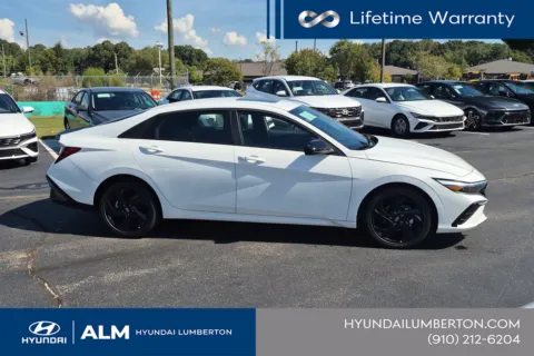 More photos of 2026 Hyundai Elantra SEL Sport Plus at ALM Hyundai Lumberton, NC