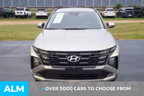 Photos of 2025 Hyundai Tucson SEL for sale in Lumberton, NC at ALM Hyundai Lumberton