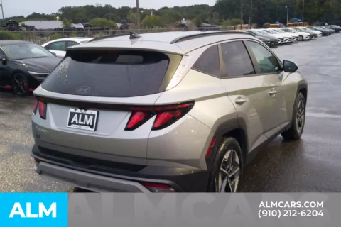 More photos of 2025 Hyundai Tucson SEL at ALM Hyundai Lumberton, NC