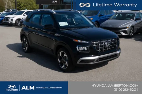 More photos of 2026 Hyundai Venue SEL at ALM Hyundai Lumberton, NC