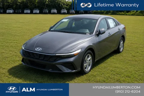 Unknown 2026 Hyundai Elantra SE for sale in Lumberton, NC